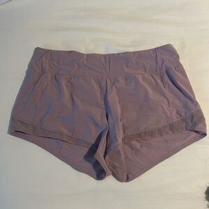 Lululemon Speed Up 2.5” Short